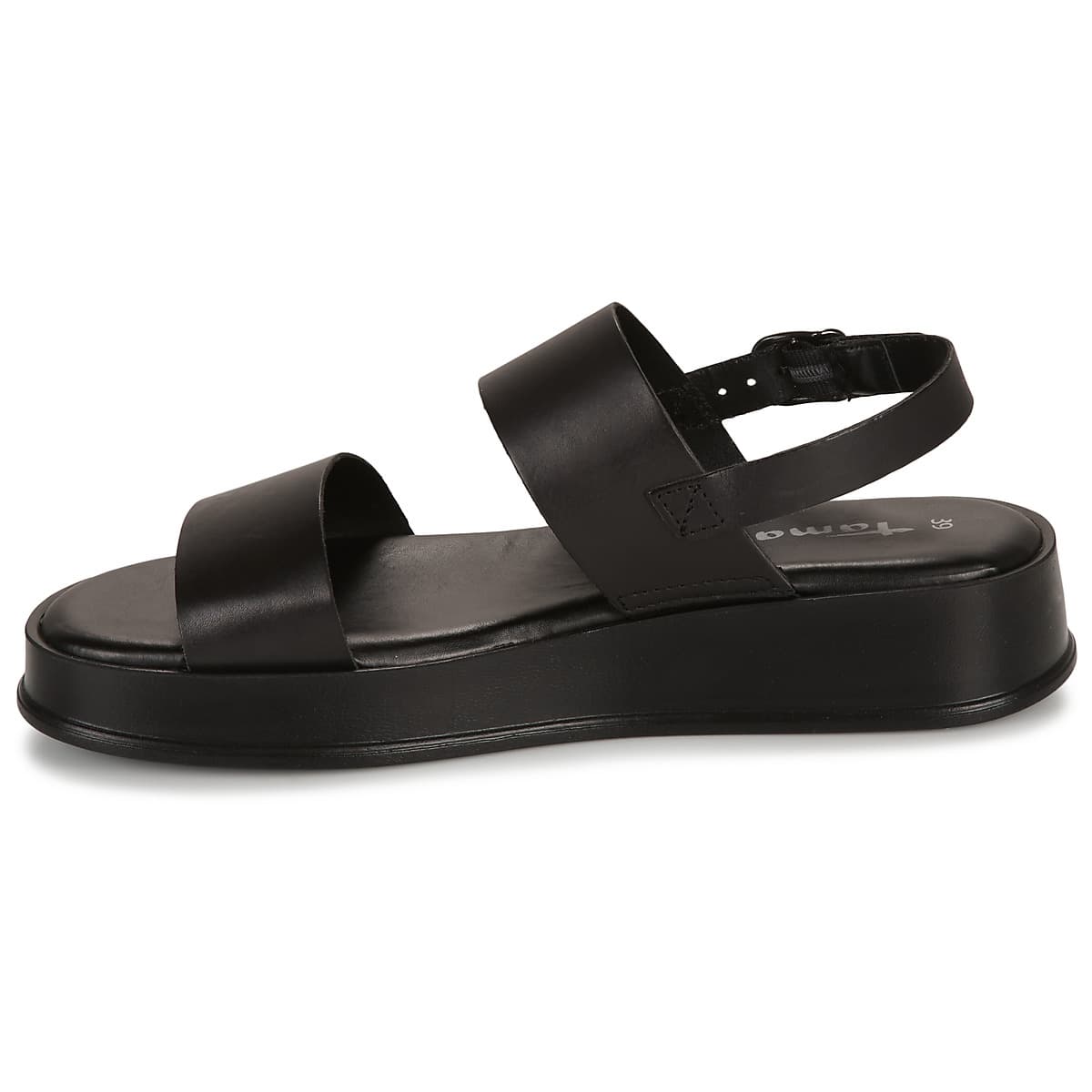 Women's Platforms Tamaris Black