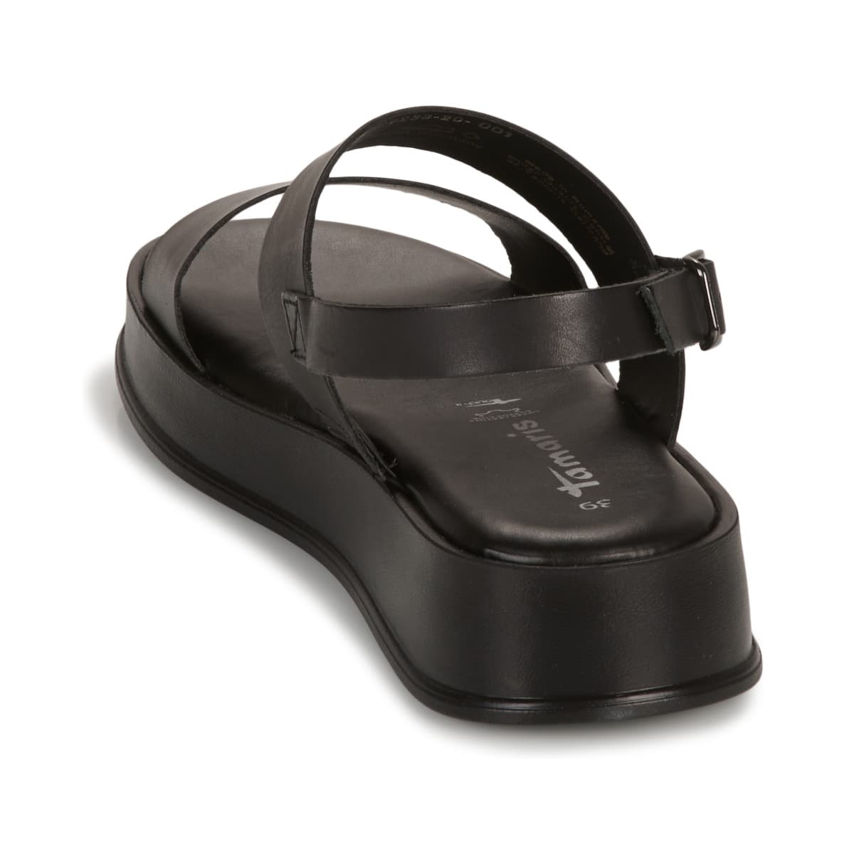 Women's Platforms Tamaris Black