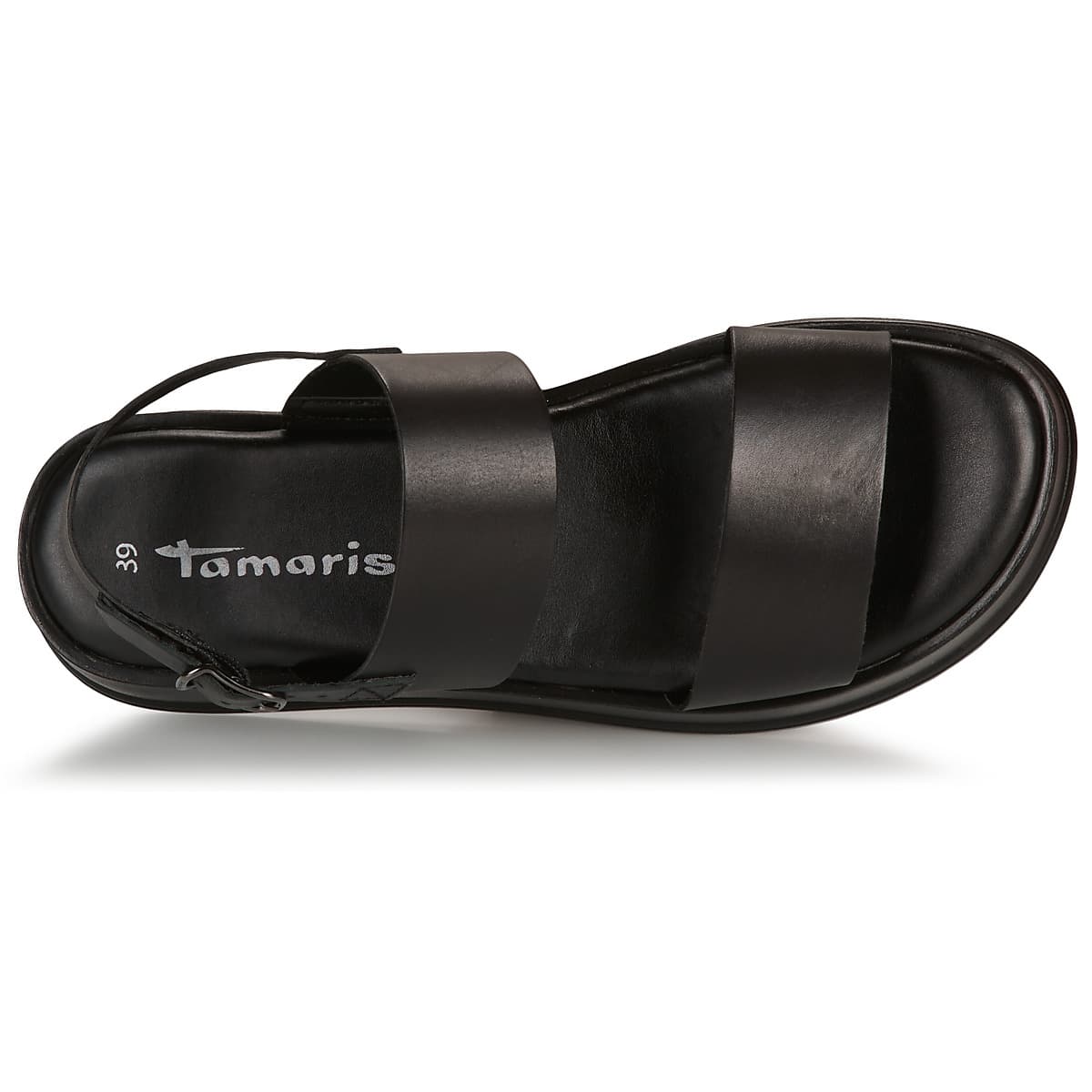 Women's Platforms Tamaris Black