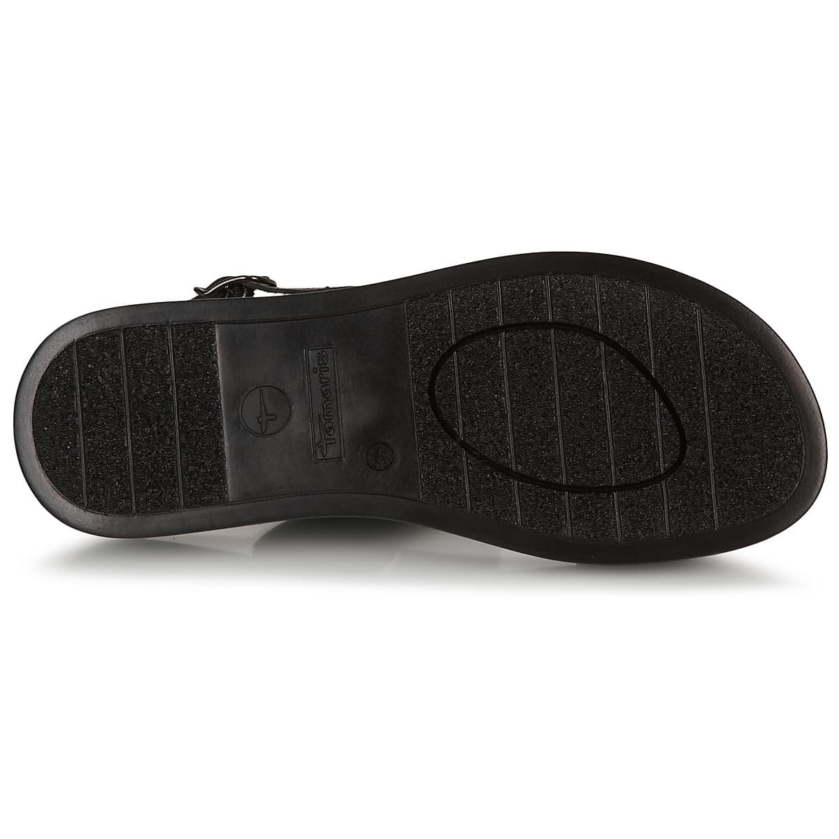 Women's Platforms Tamaris Black