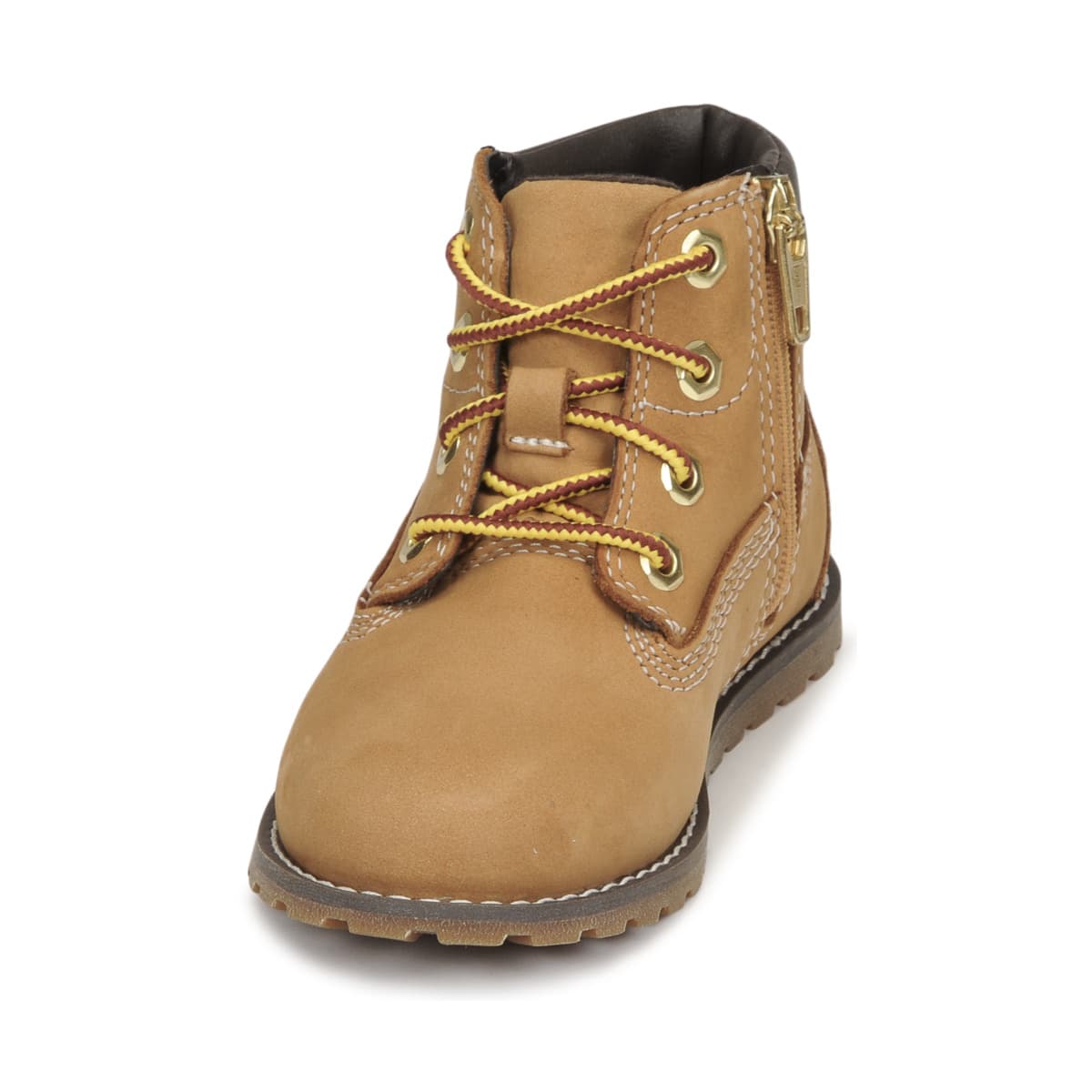 Girls' Boots Timberland Brown