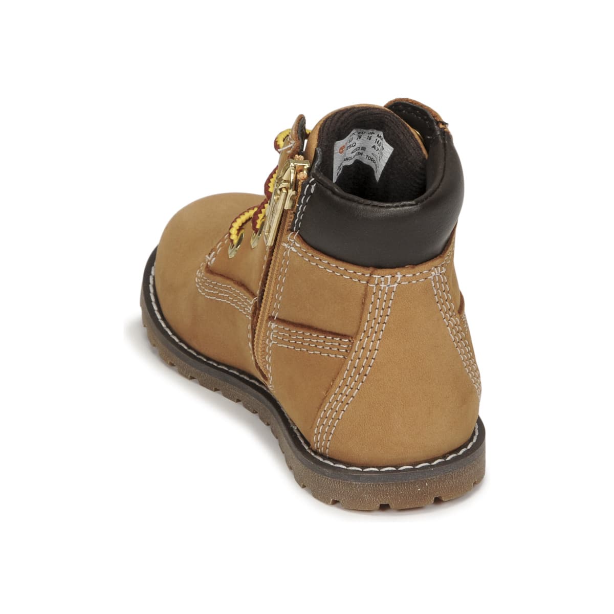 Girls' Boots Timberland Brown