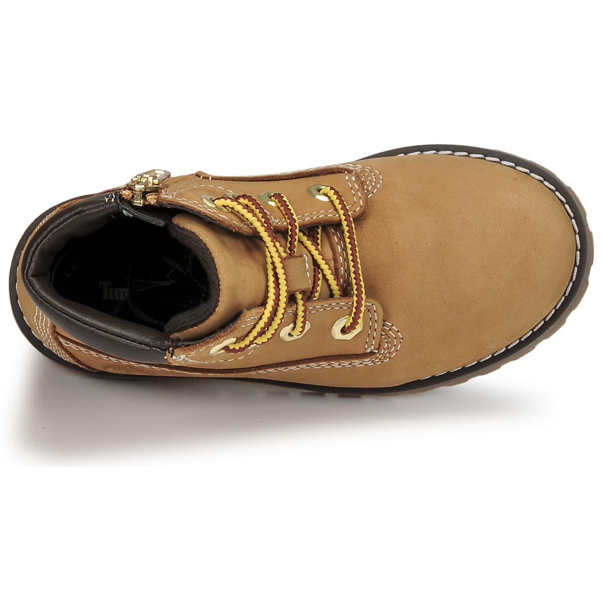 Girls' Boots Timberland Brown