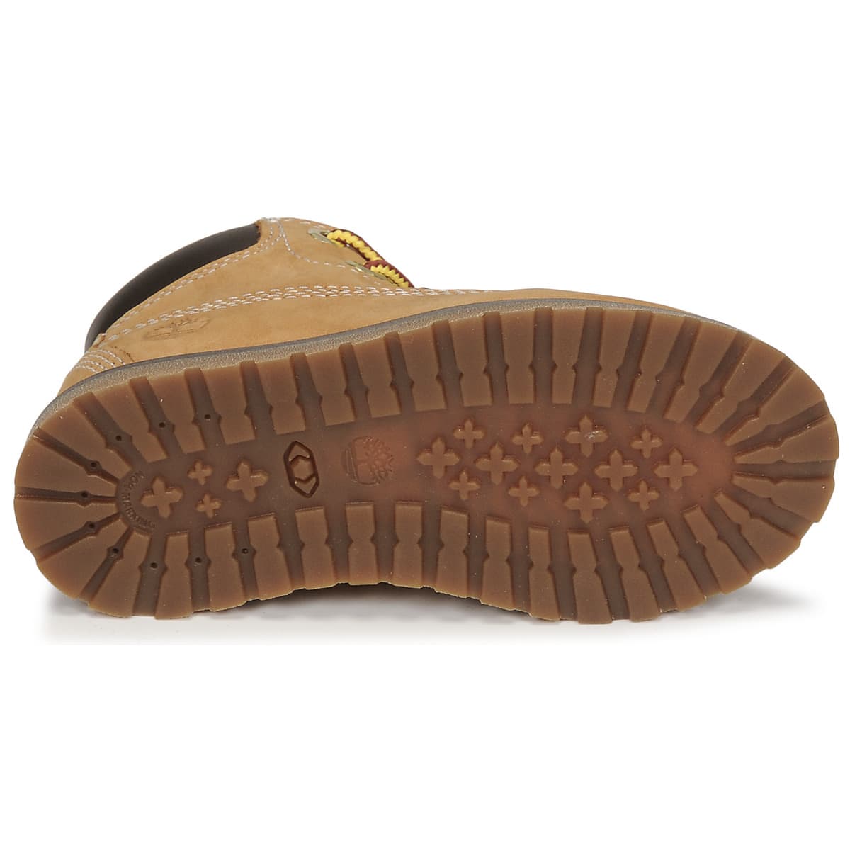 Girls' Boots Timberland Brown