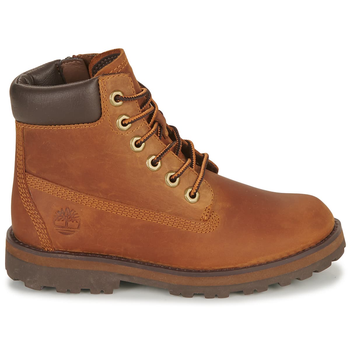 Boys' Boots Timberland Brown