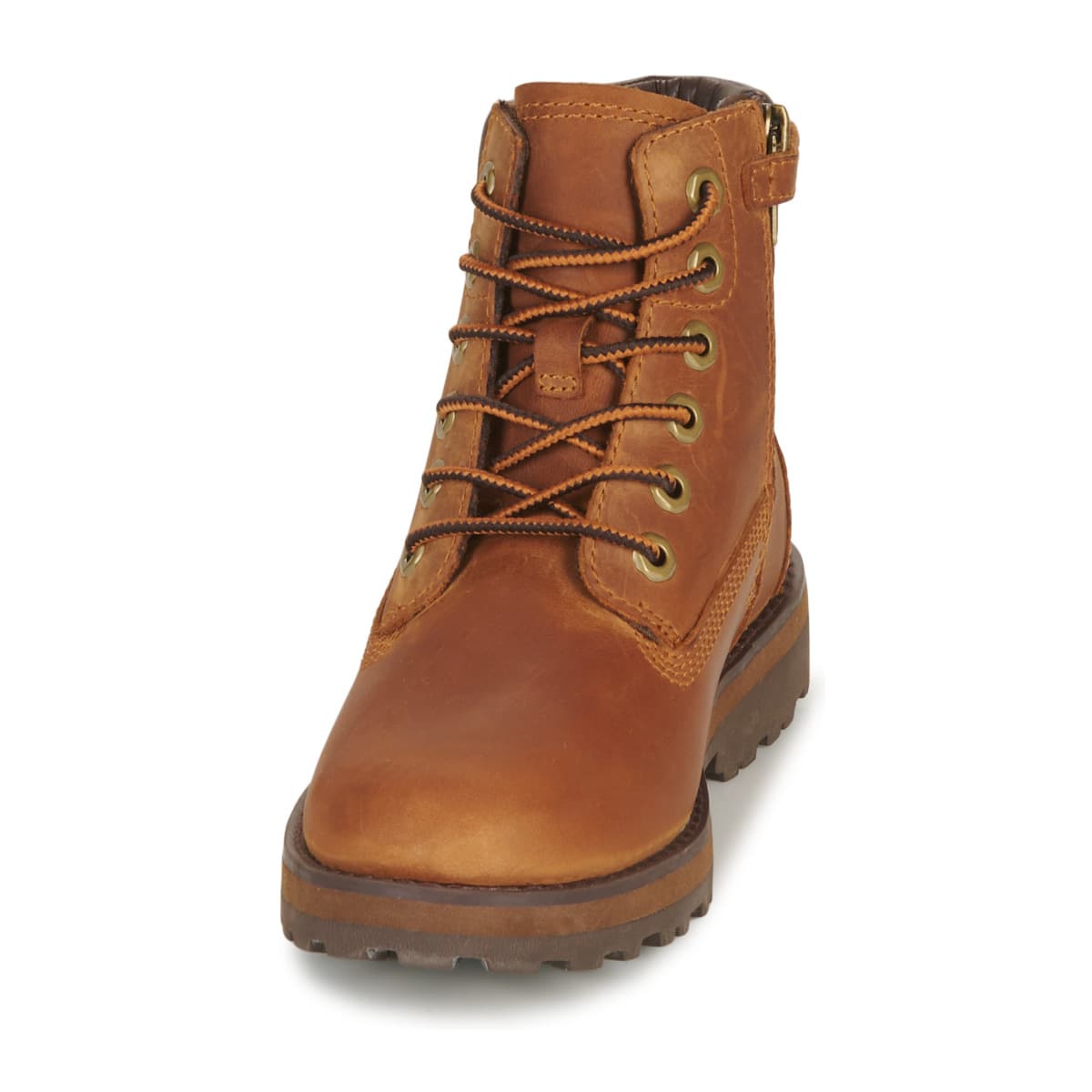 Boys' Boots Timberland Brown