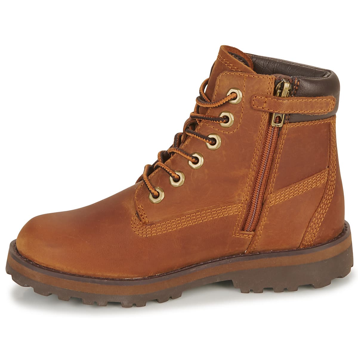 Boys' Boots Timberland Brown