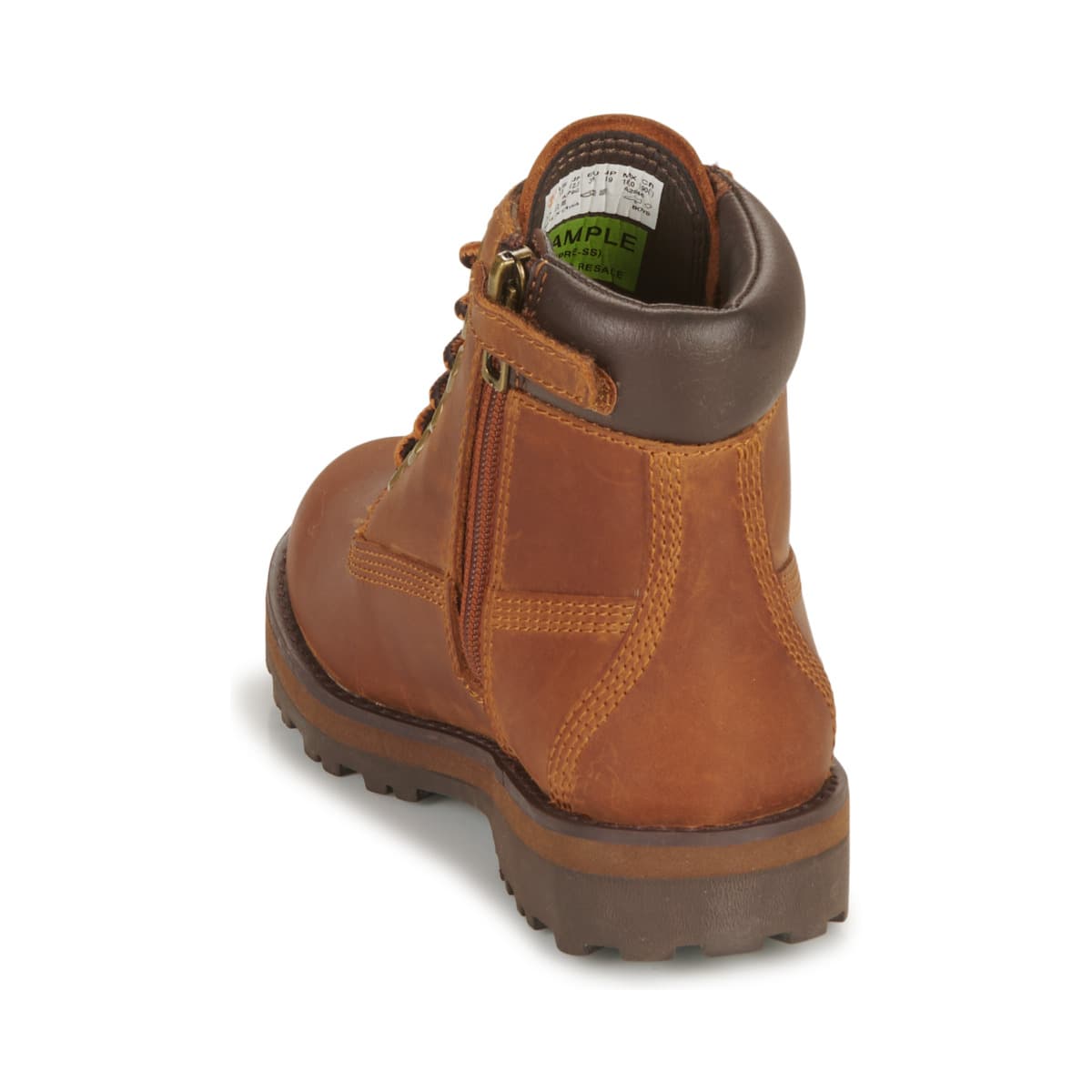 Boys' Boots Timberland Brown