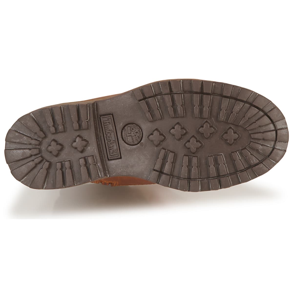 Boys' Boots Timberland Brown