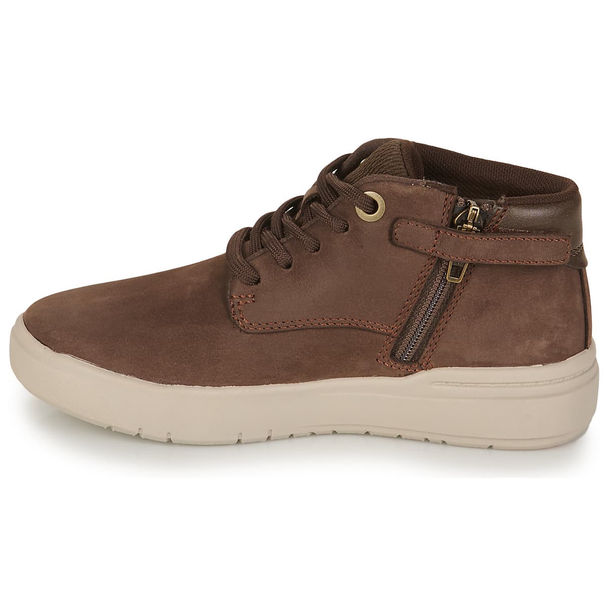 Boys' Sneakers Timberland Brown