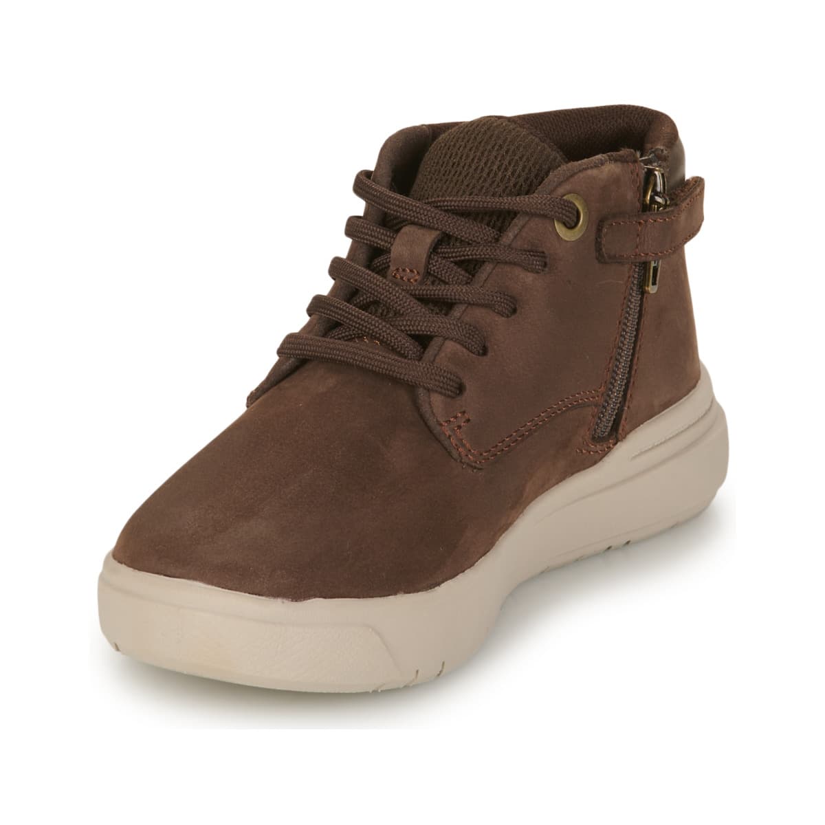 Boys' Sneakers Timberland Brown