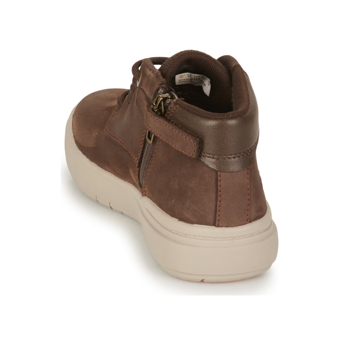 Boys' Sneakers Timberland Brown