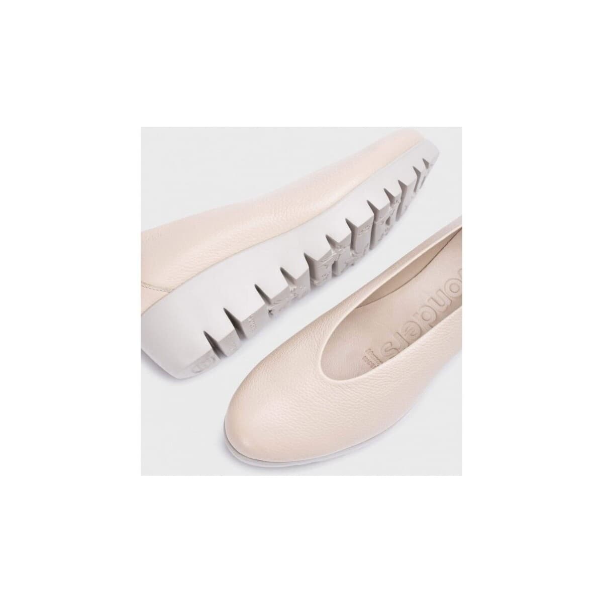 Women's Pumps Wonders Pink