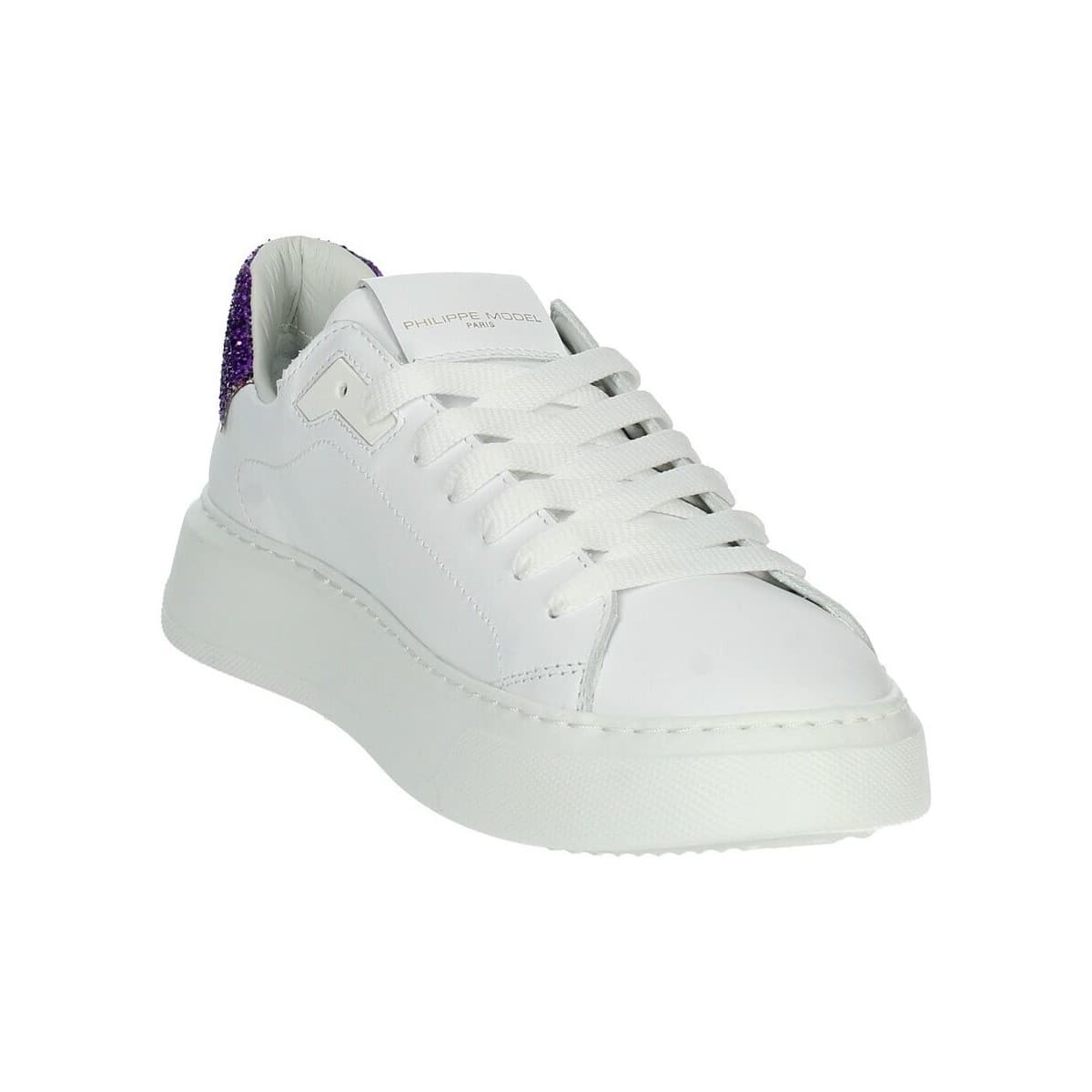 Women's Sneakers Philippe Model White