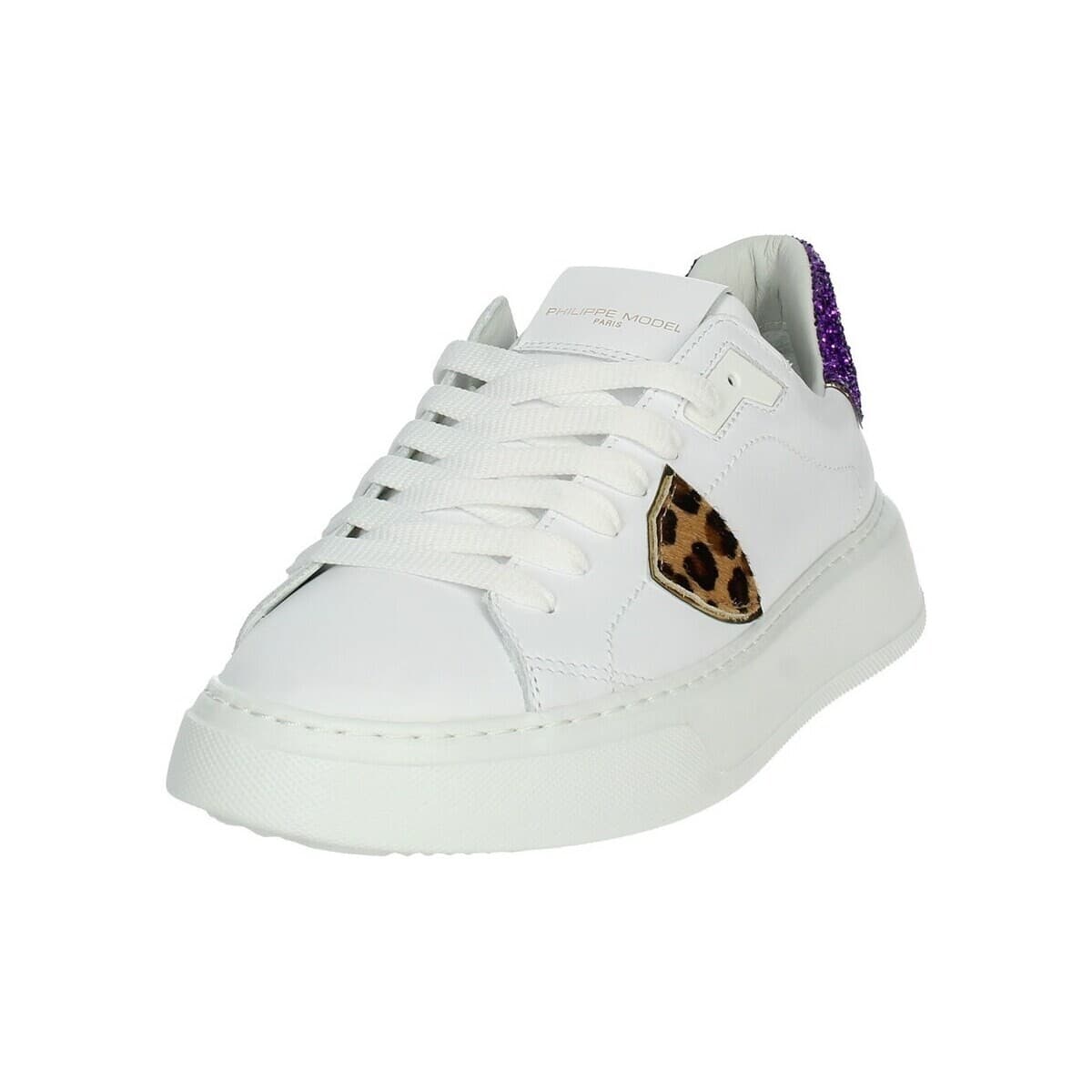 Women's Sneakers Philippe Model White