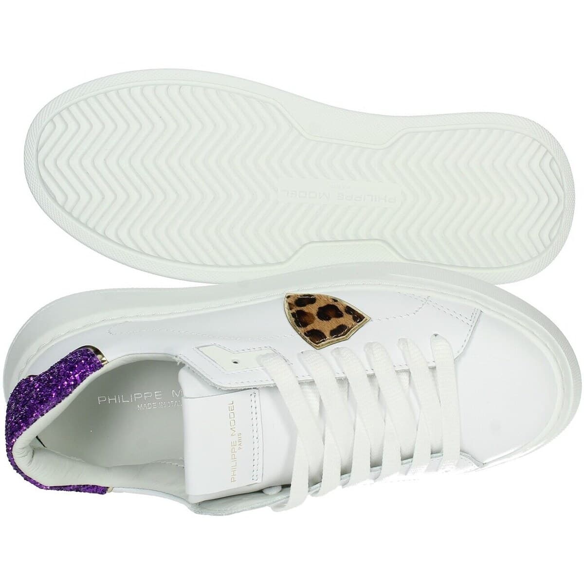 Women's Sneakers Philippe Model White