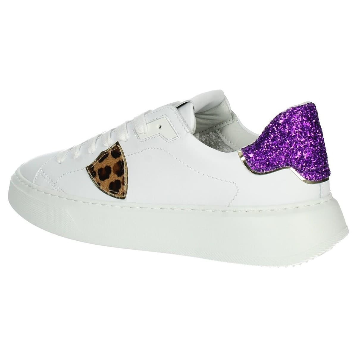 Women's Sneakers Philippe Model White