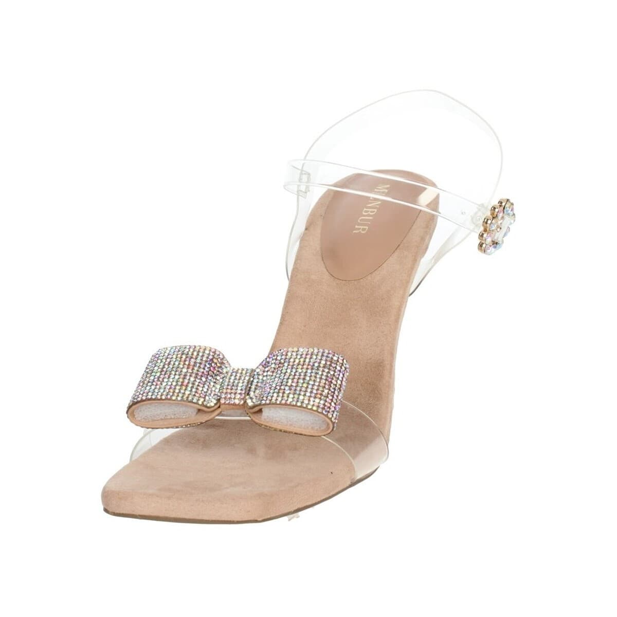 Women's Pumps Menbur Pink