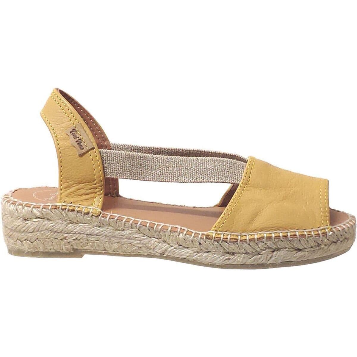 Women's Espadrilles Toni Pons Yellow