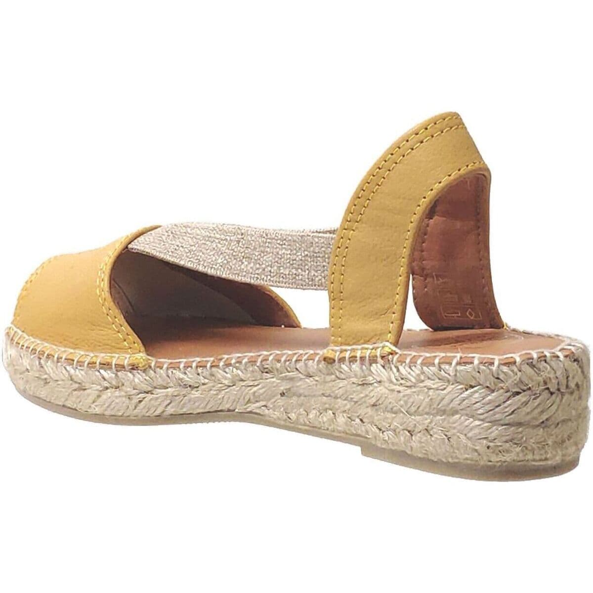 Women's Espadrilles Toni Pons Yellow