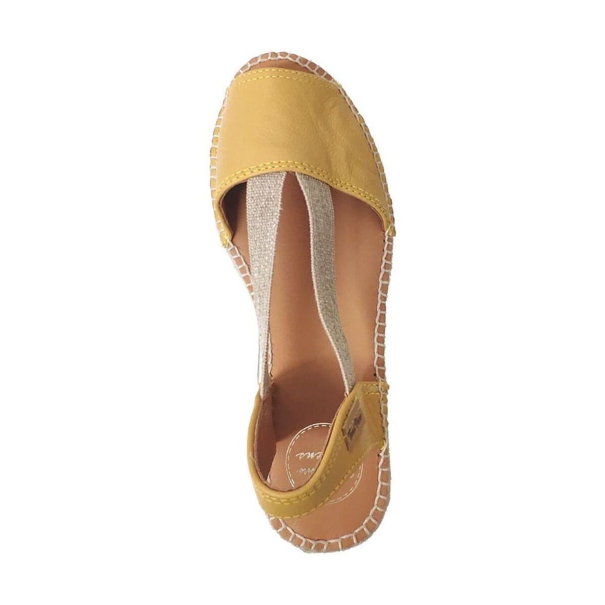 Women's Espadrilles Toni Pons Yellow