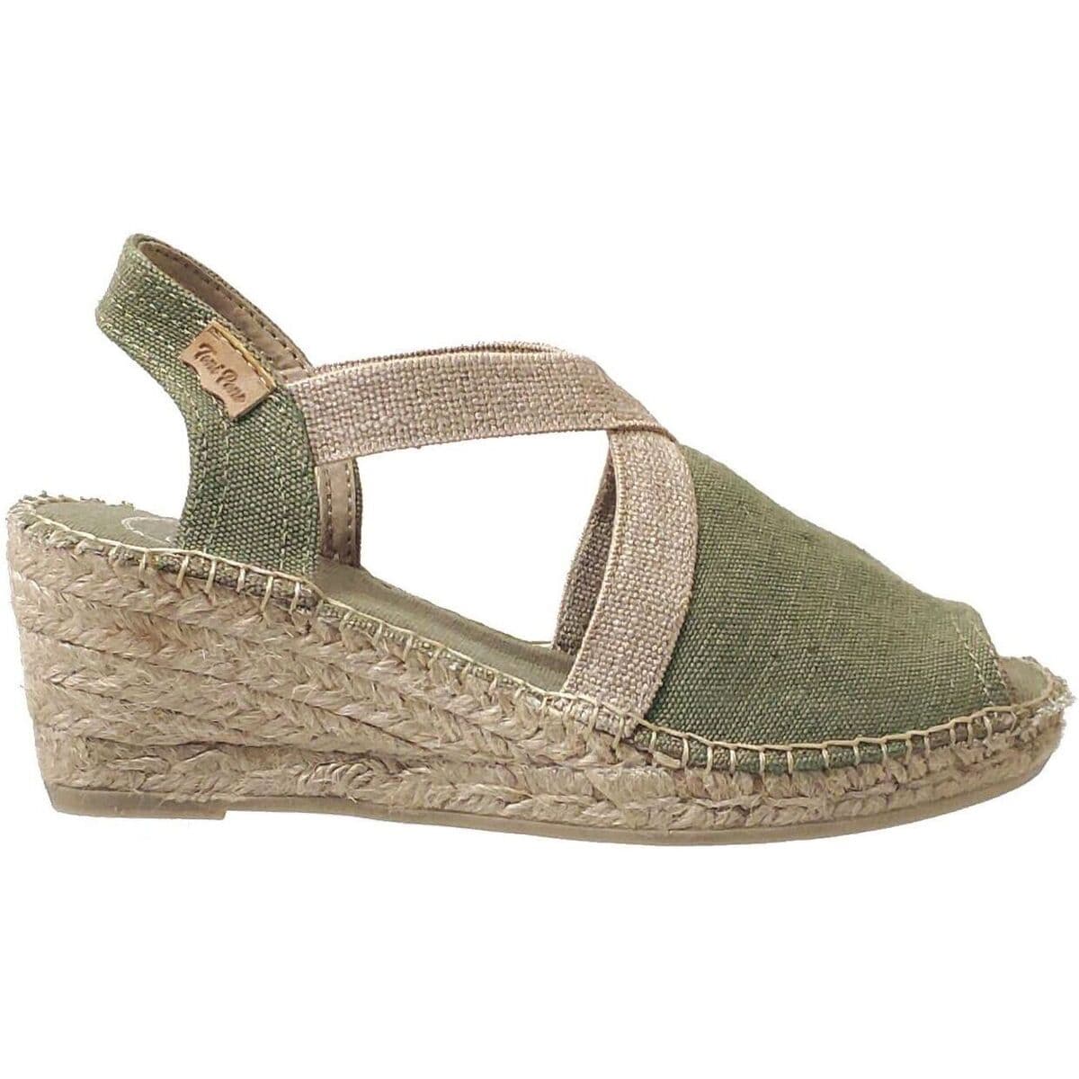 Women's Espadrilles Toni Pons Green