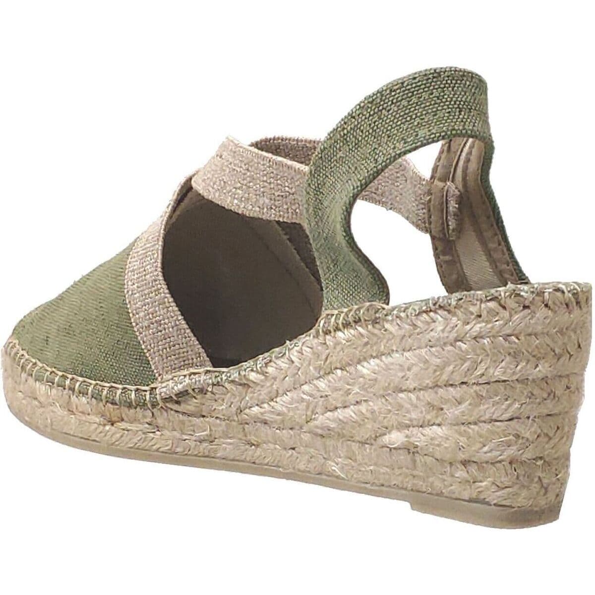 Women's Espadrilles Toni Pons Green
