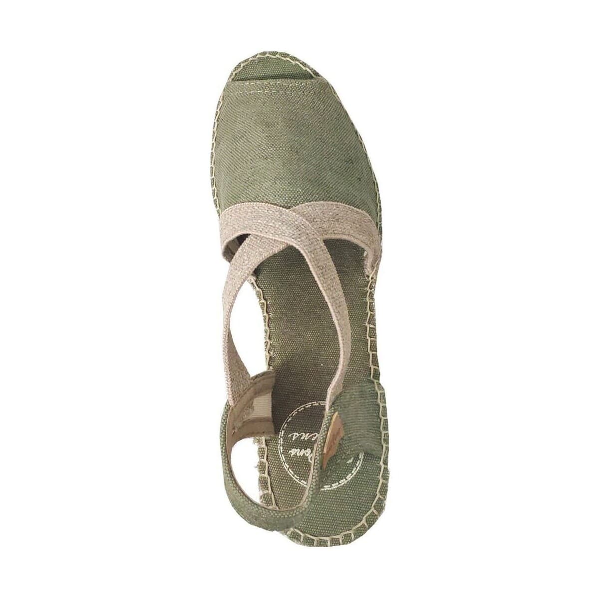 Women's Espadrilles Toni Pons Green