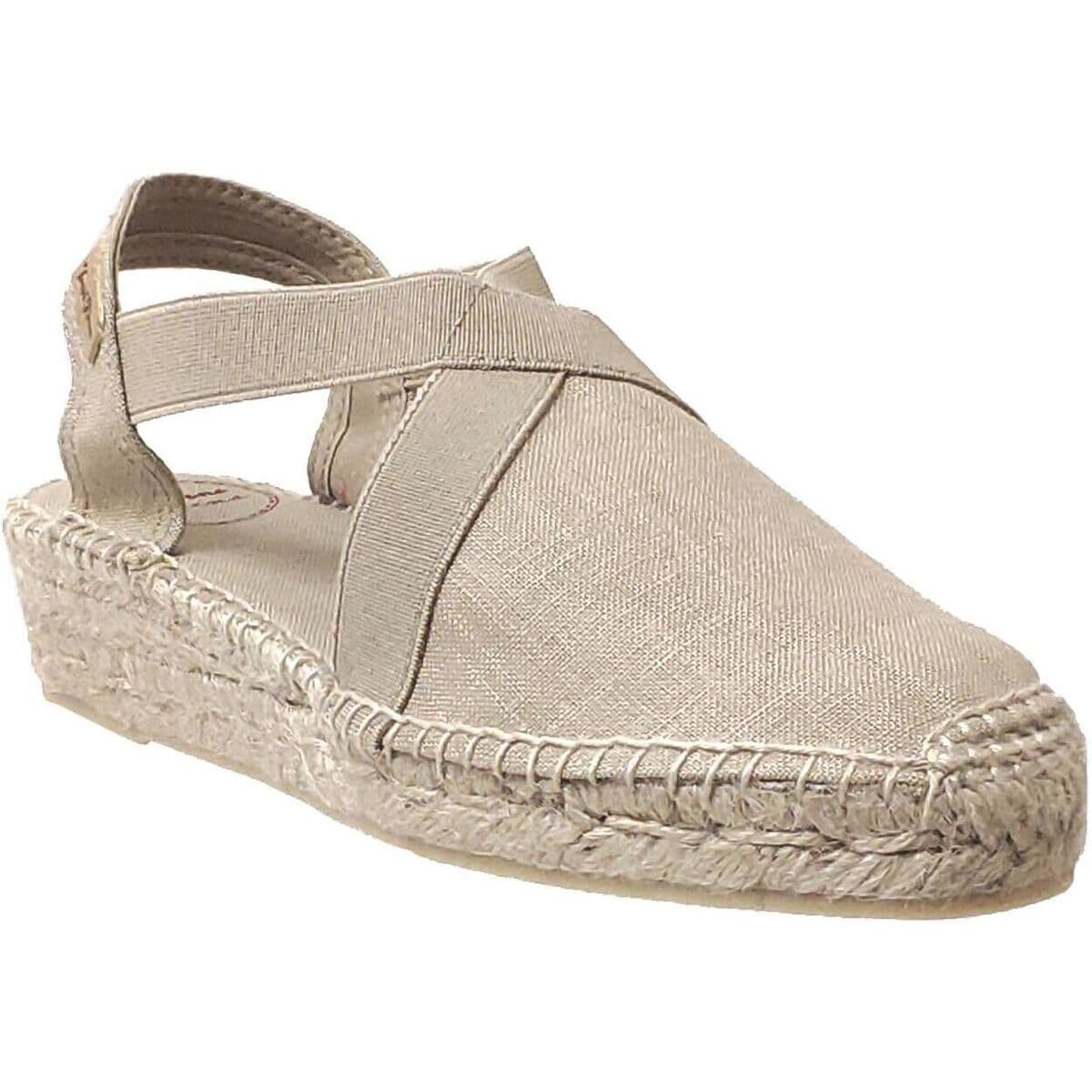 Women's Espadrilles Toni Pons Beige