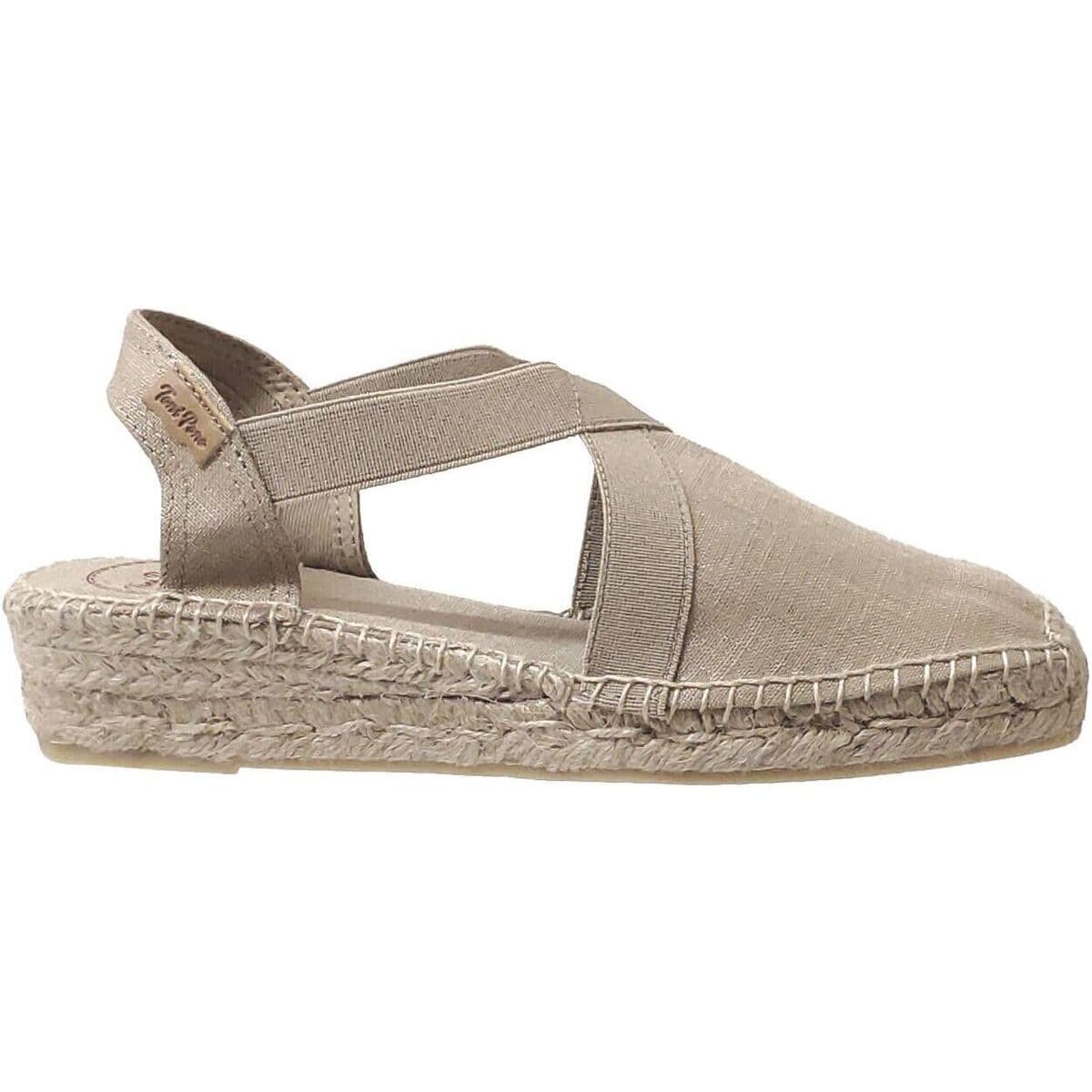 Women's Espadrilles Toni Pons Beige