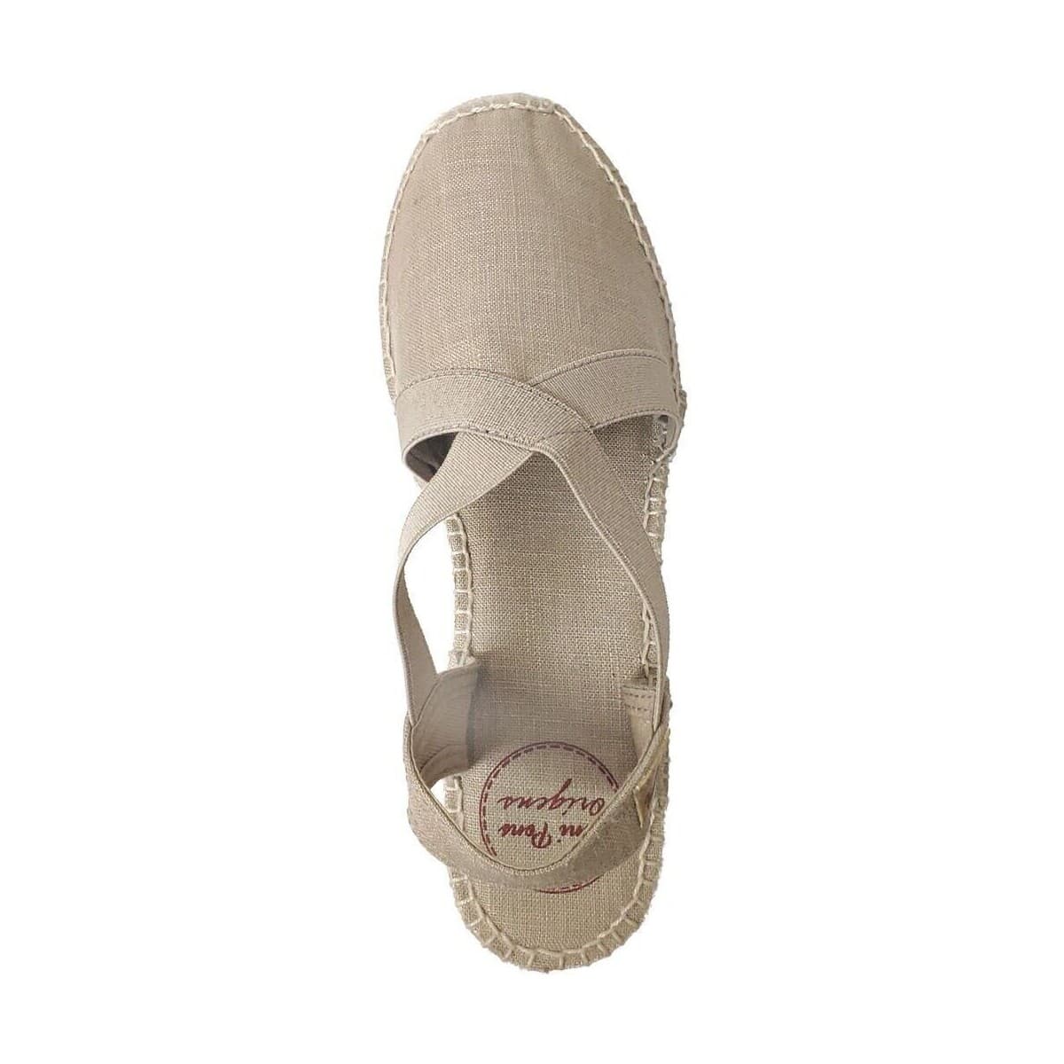 Women's Espadrilles Toni Pons Beige