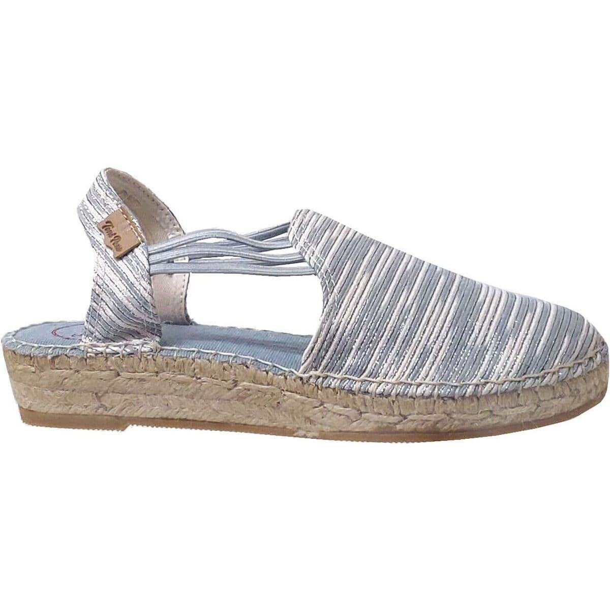 Women's Espadrilles Toni Pons Blue