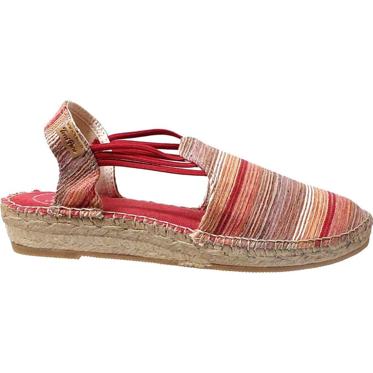 Women's Espadrilles Toni Pons Red