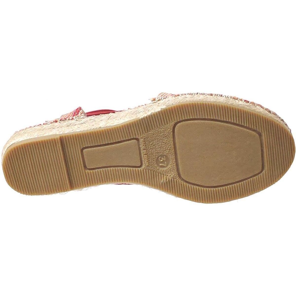 Women's Espadrilles Toni Pons Red