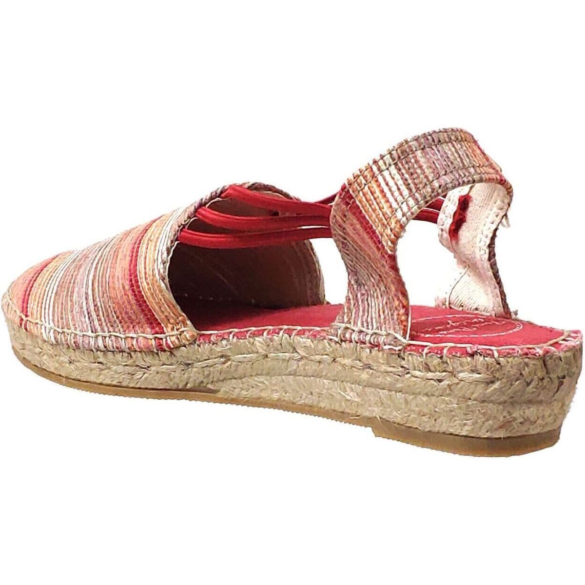Women's Espadrilles Toni Pons Red