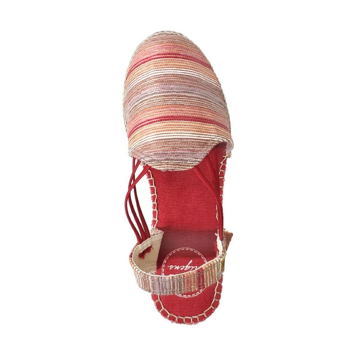 Women's Espadrilles Toni Pons Red