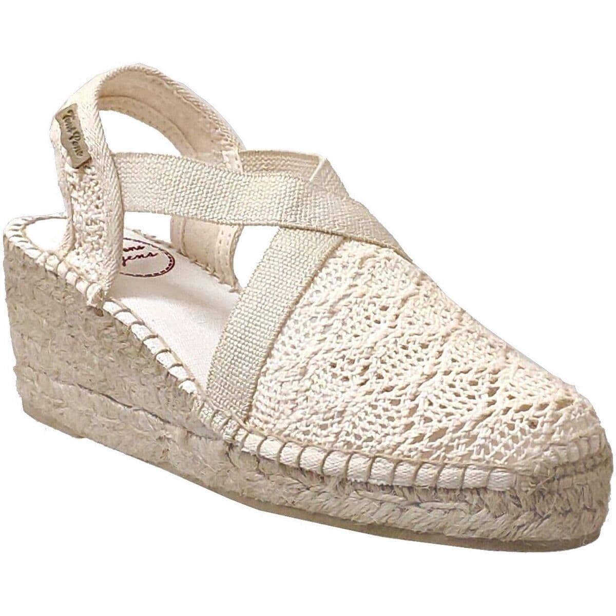 Women's Espadrilles Toni Pons Beige