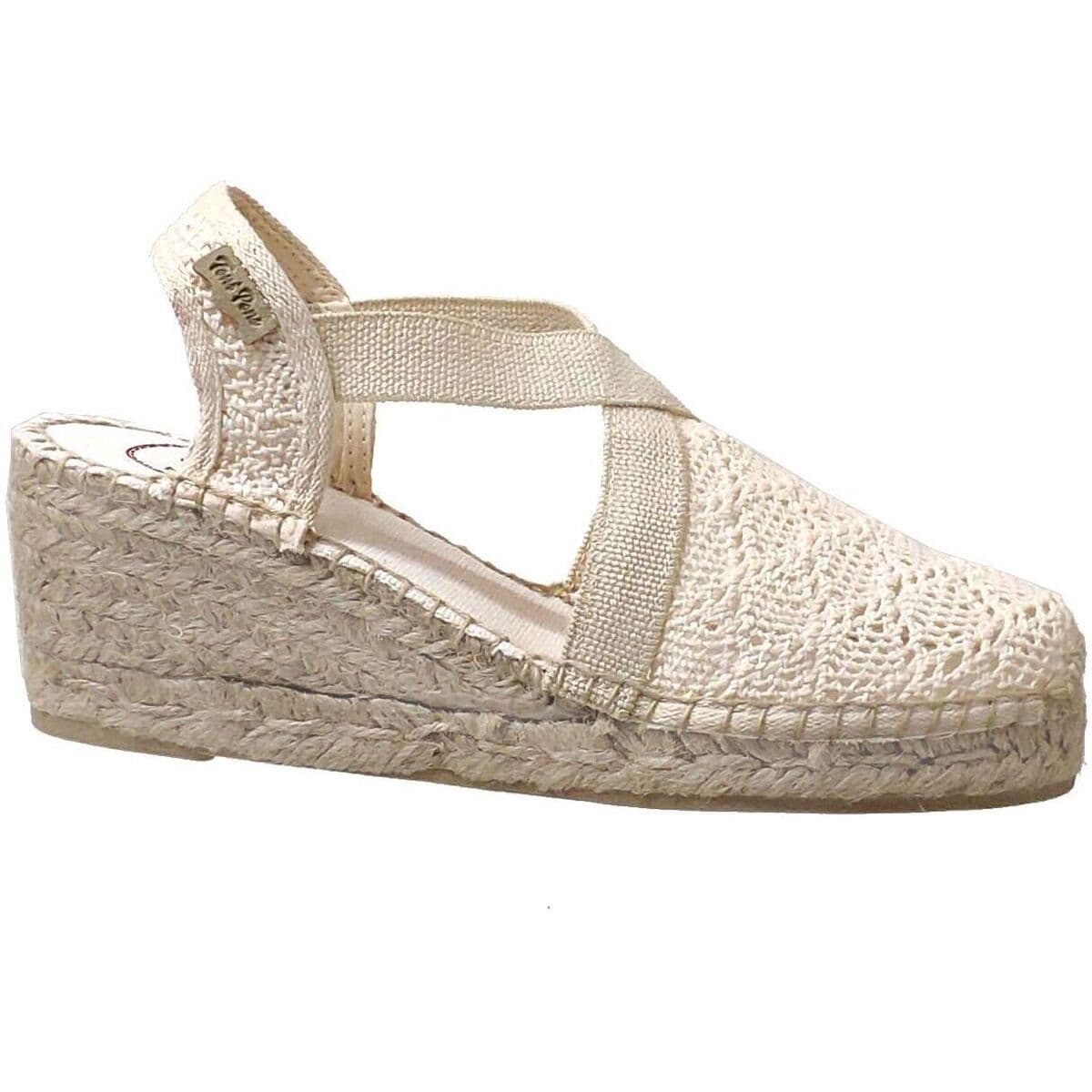 Women's Espadrilles Toni Pons Beige