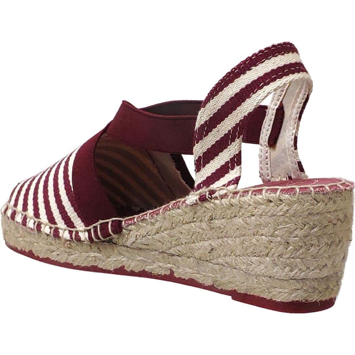 Women's Espadrilles Toni Pons Red