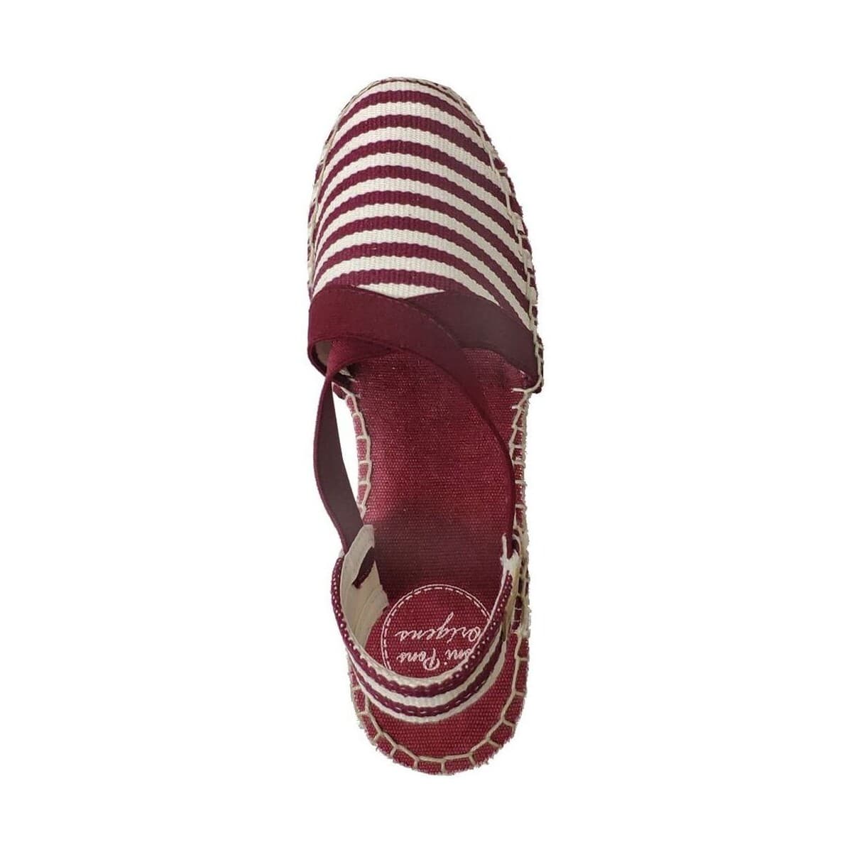 Women's Espadrilles Toni Pons Red