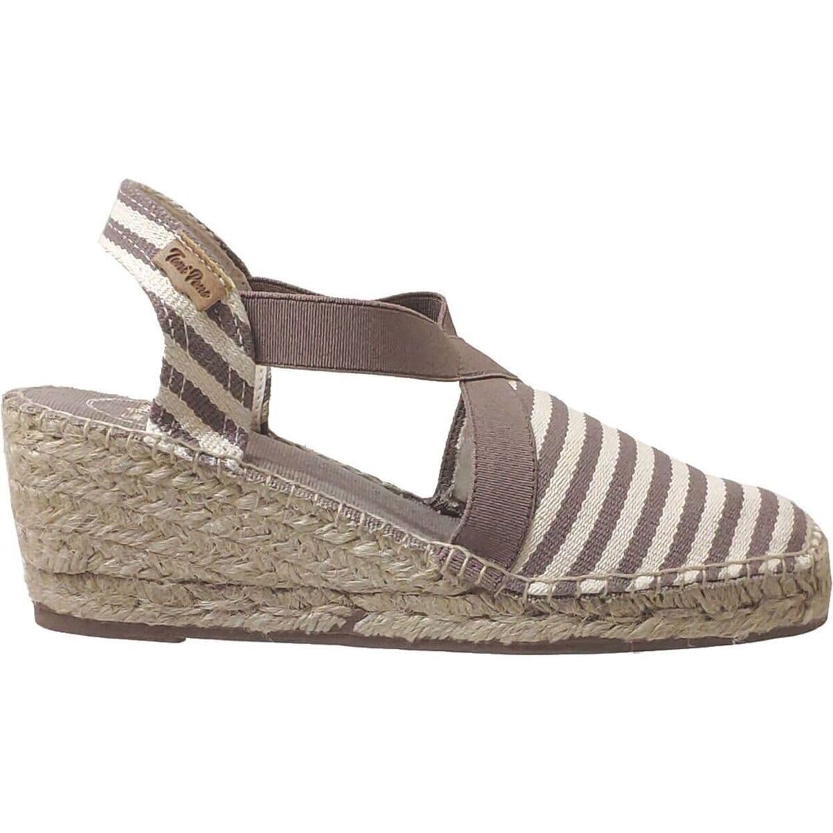 Women's Espadrilles Toni Pons Brown