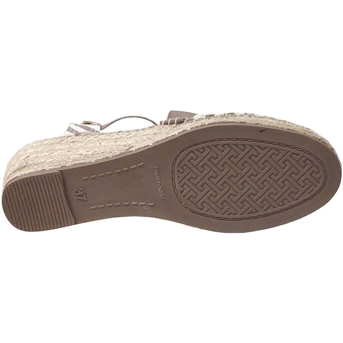 Women's Espadrilles Toni Pons Brown