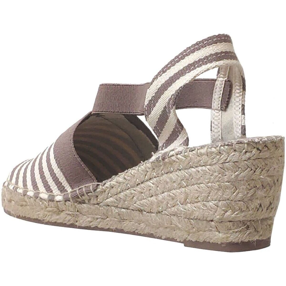 Women's Espadrilles Toni Pons Brown