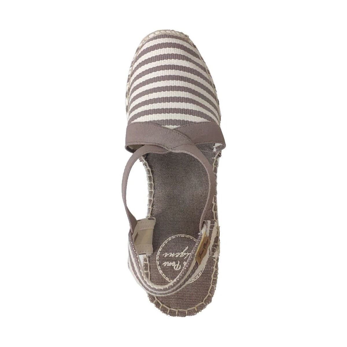 Women's Espadrilles Toni Pons Brown
