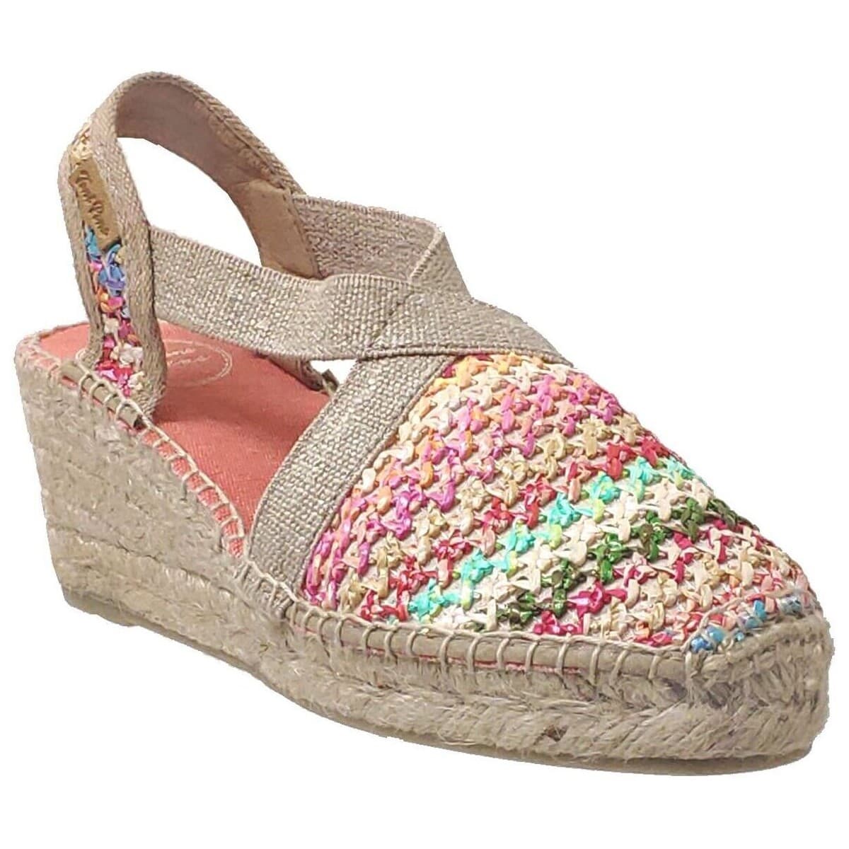 Women's Espadrilles Toni Pons Multicolor