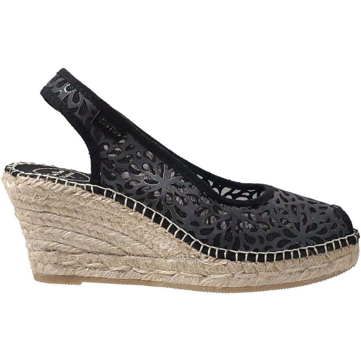 Women's Espadrilles Toni Pons Black