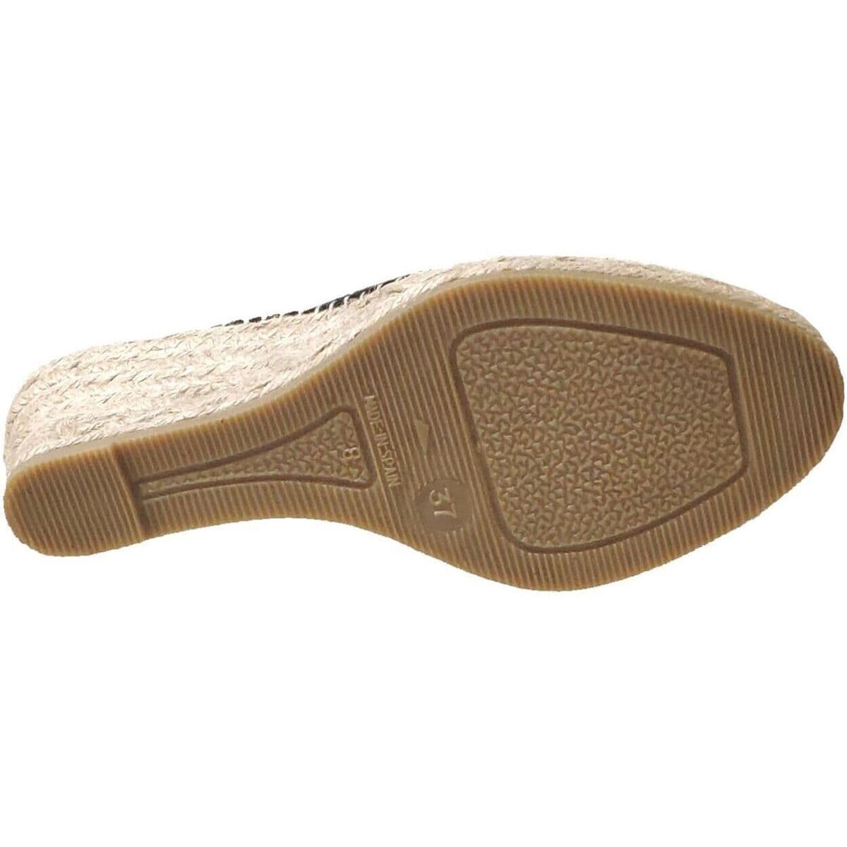 Women's Espadrilles Toni Pons Black