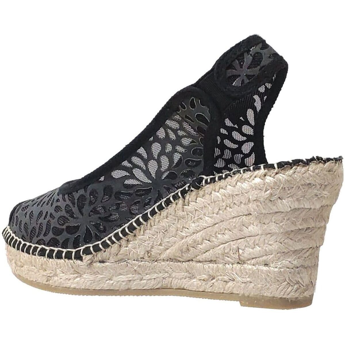 Women's Espadrilles Toni Pons Black