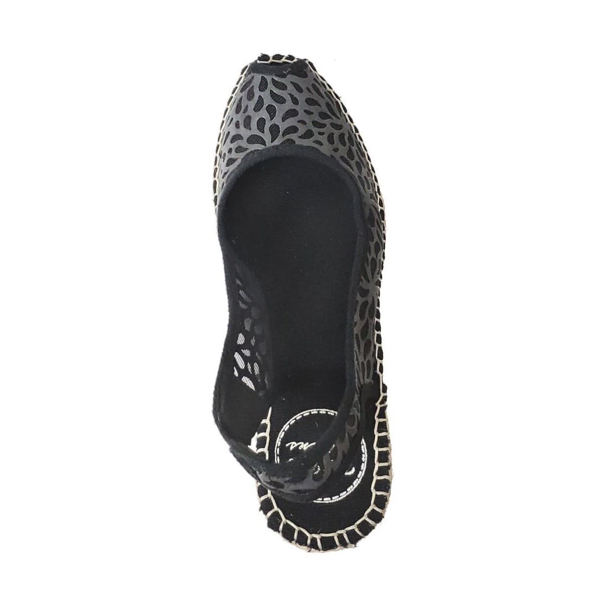 Women's Espadrilles Toni Pons Black