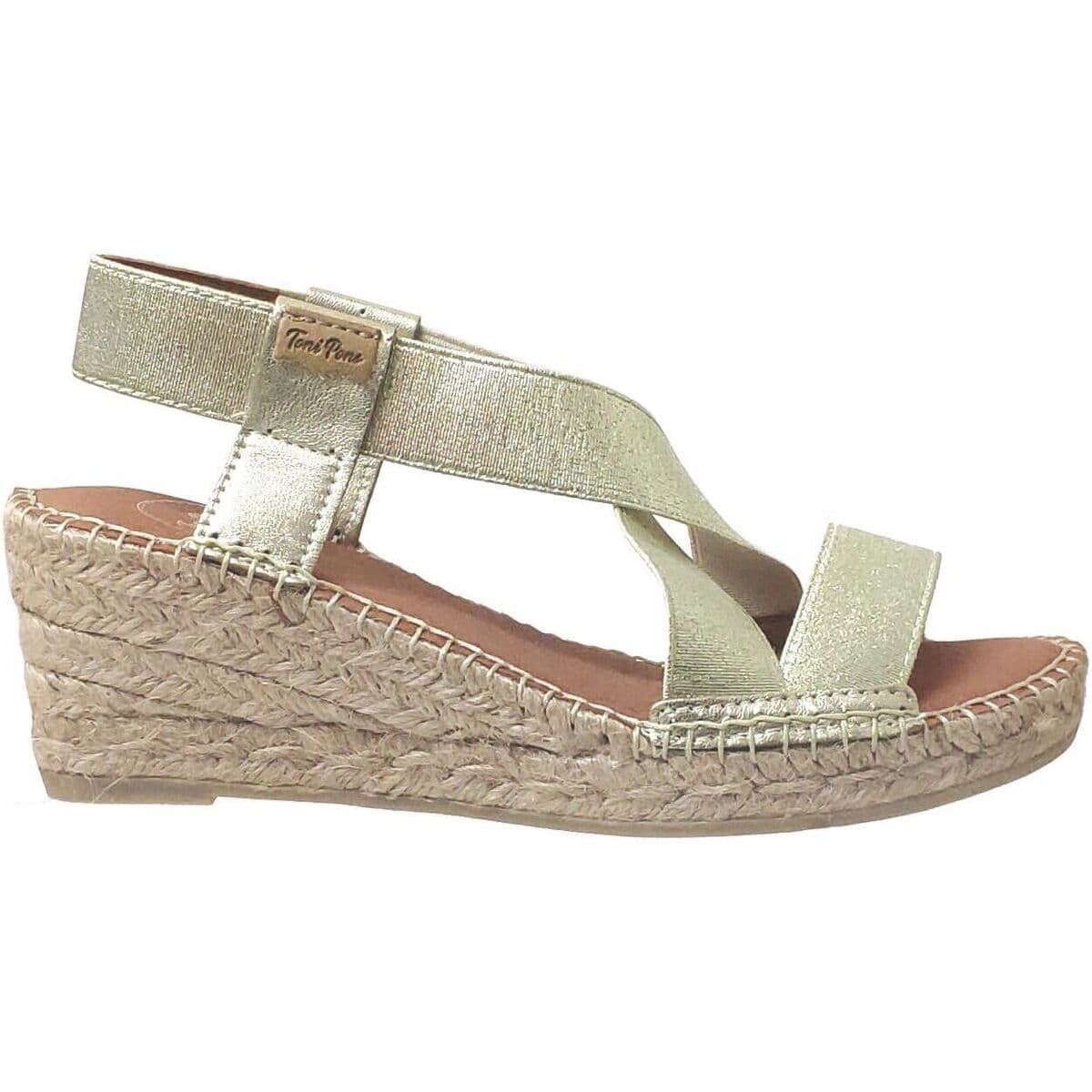 Women's Espadrilles Toni Pons Green